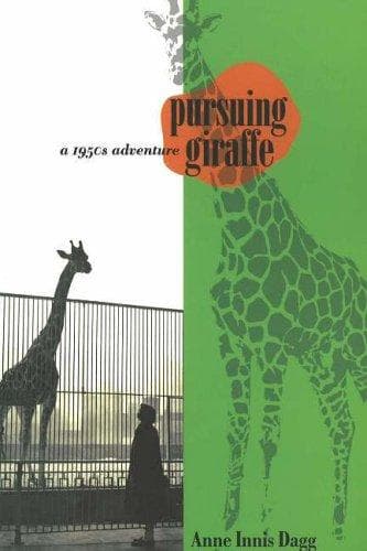 Tapa de Pursuing Giraffe