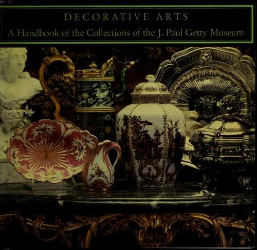 Tapa de Decorative arts