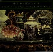 Tapa de Decorative arts
