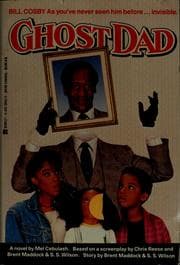 Tapa de Ghost Dad