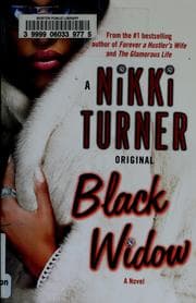 Tapa de Black widow
