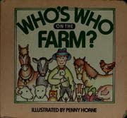 Tapa de Who's who on the farm?