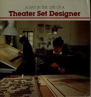 Tapa de A day in the life of a theater set designer