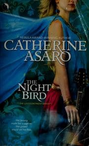 Tapa de The night bird