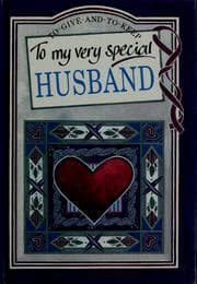 Tapa de To my very special husband