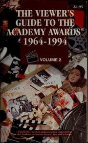 Tapa de The viewer's guide to the Academy Awards