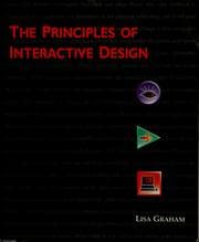 Tapa de The principles of interactive design