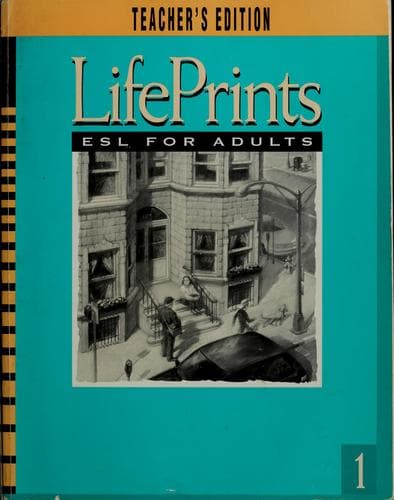 Tapa de LifePrints 1