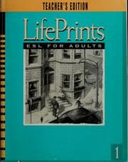 Tapa de LifePrints 1