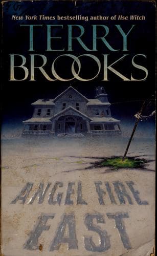 Tapa de Angel fire east