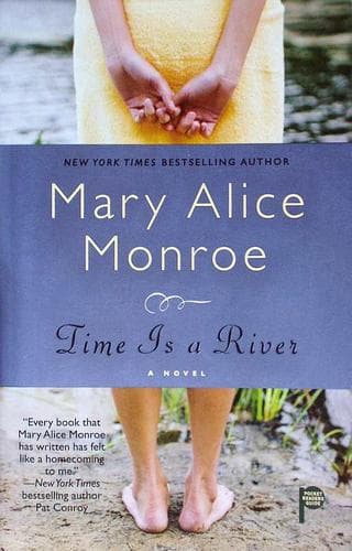 Tapa de Time is a River