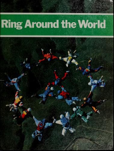 Tapa de Ring around the world