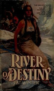 Tapa de River of destiny