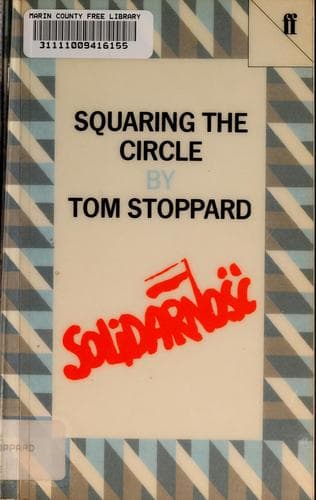Tapa de Squaring the circle