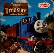 Tapa de Thomas and the treasure and other stories