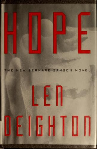 Tapa de Hope