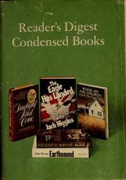Tapa de Reader's Digest Condensed Books--Volume 4 1975