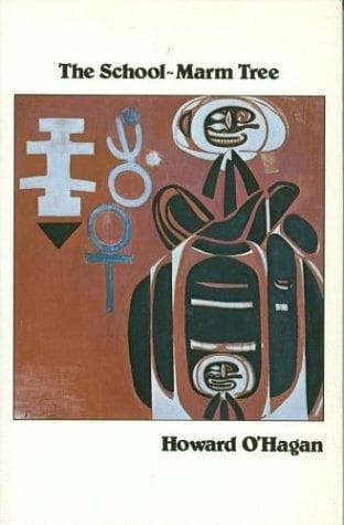 Tapa de The school-marm tree