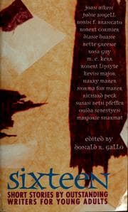 Tapa de Sixteen