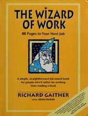 Tapa de The wizard of work