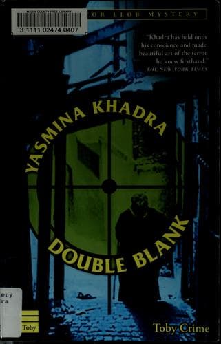 Tapa de Double blank