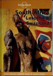 Tapa de South Africa, Lesotho & Swaziland