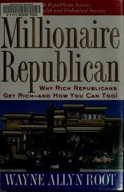 Tapa de Millionaire Republican