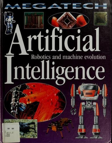 Tapa de Artificial intelligence