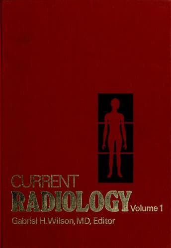 Tapa de Current radiology