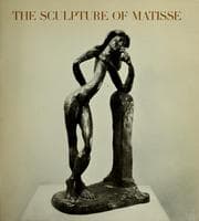 Tapa de The sculpture of Matisse