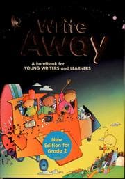 Tapa de Write away