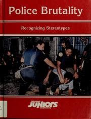 Tapa de Police brutality