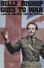 Tapa de Billy Bishop goes to war
