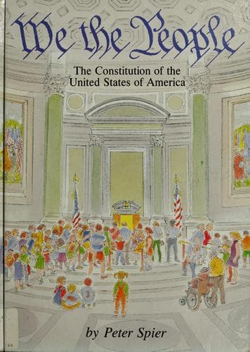 Tapa de We the people