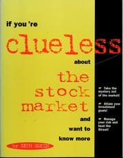 Tapa de If you're clueless about the stock market and want to know more