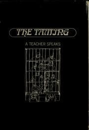 Tapa de The taming