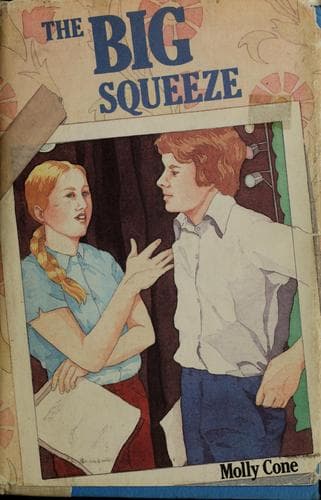 Tapa de The big squeeze