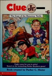 Tapa de The case of the runaway turtle