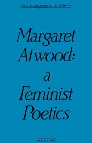 Tapa de Margaret Atwood