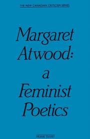 Tapa de Margaret Atwood
