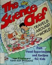 Tapa de The science chef travels around the world