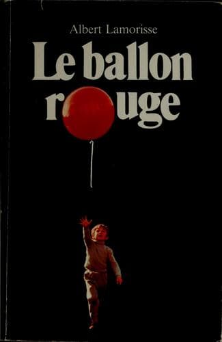 Tapa de Le ballon rouge