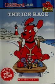 Tapa de The ice race