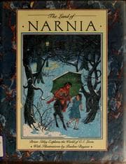 Tapa de The land of Narnia