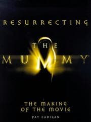 Tapa de Resurrecting the Mummy