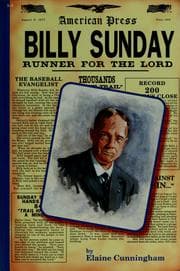 Tapa de Billy Sunday