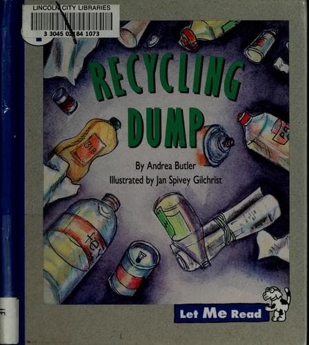 Tapa de Recycling dump