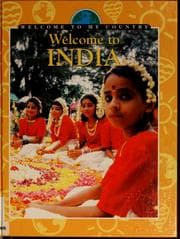 Tapa de Welcome to India