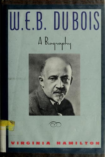Tapa de W.E.B. Du Bois