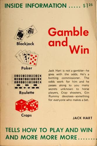 Tapa de Gamble and win